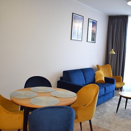 Apartos Seaside Luxury Apartments Swinoujscie Luaran gambar