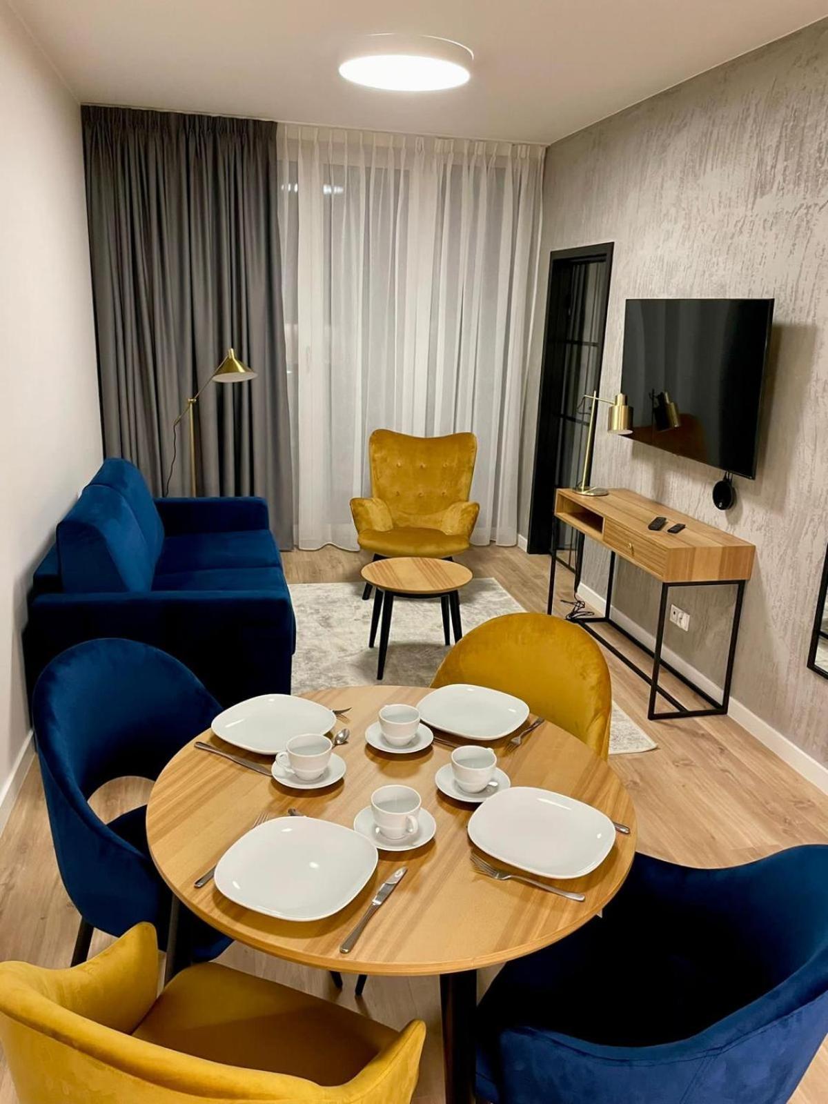 Apartos Seaside Luxury Apartments Swinoujscie Luaran gambar