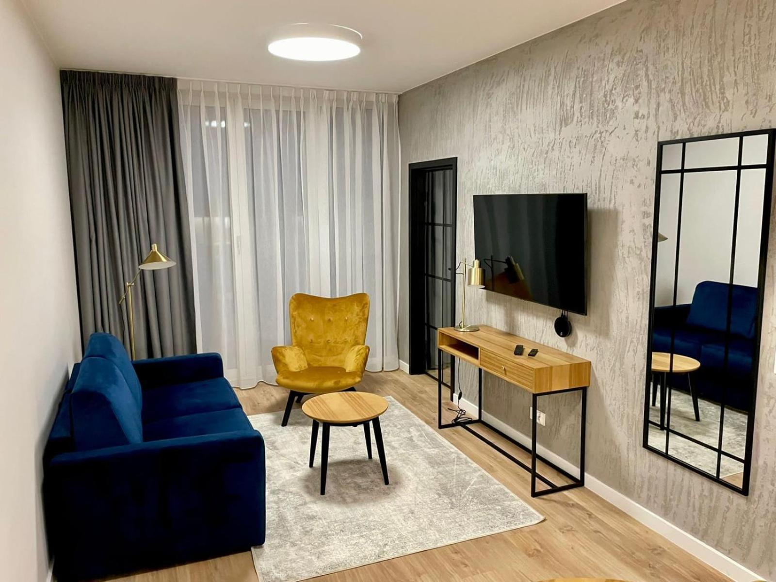 Apartos Seaside Luxury Apartments Swinoujscie Luaran gambar