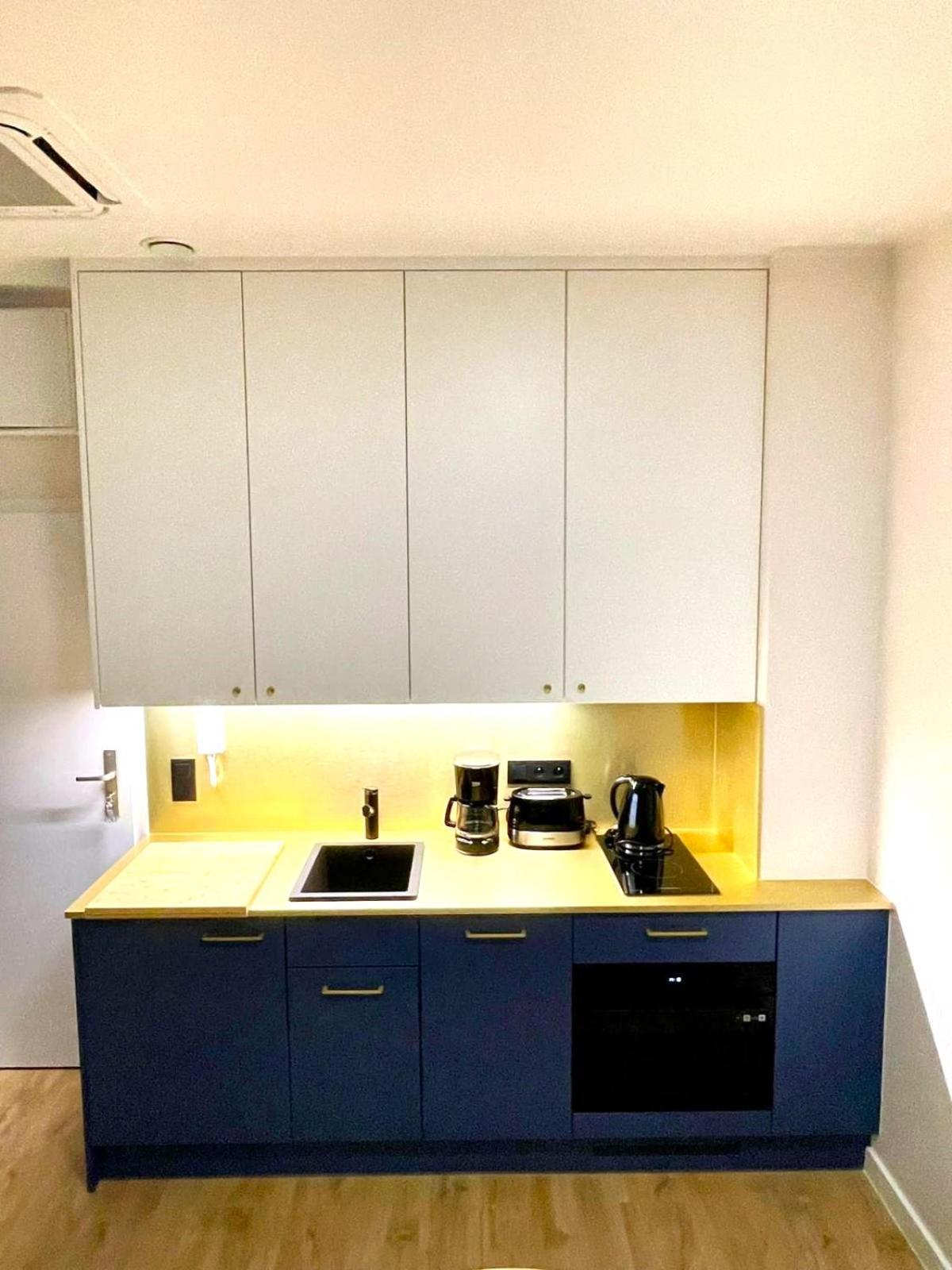 Apartos Seaside Luxury Apartments Swinoujscie Luaran gambar