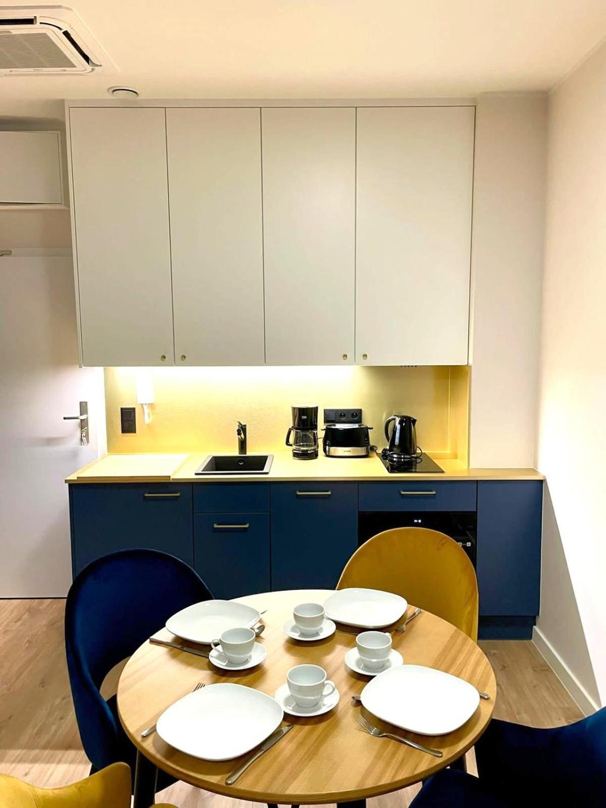 Apartos Seaside Luxury Apartments Swinoujscie Luaran gambar