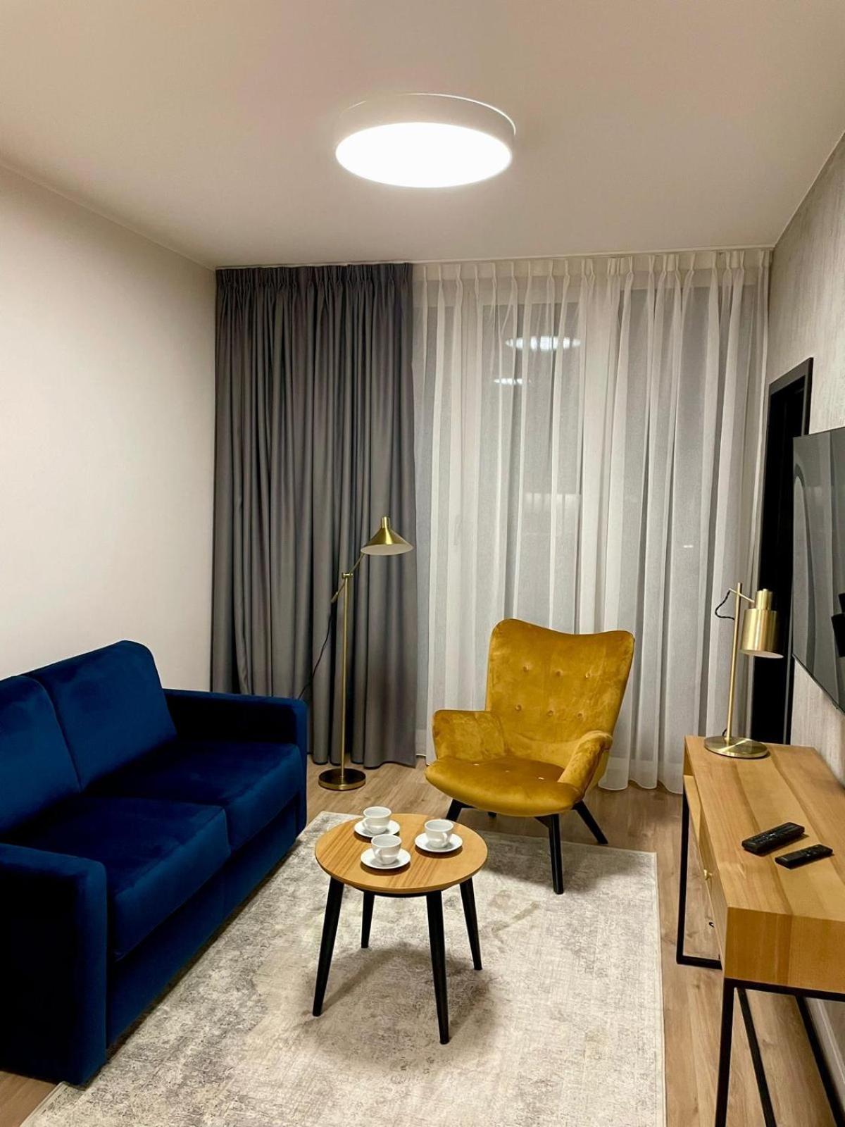 Apartos Seaside Luxury Apartments Swinoujscie Luaran gambar