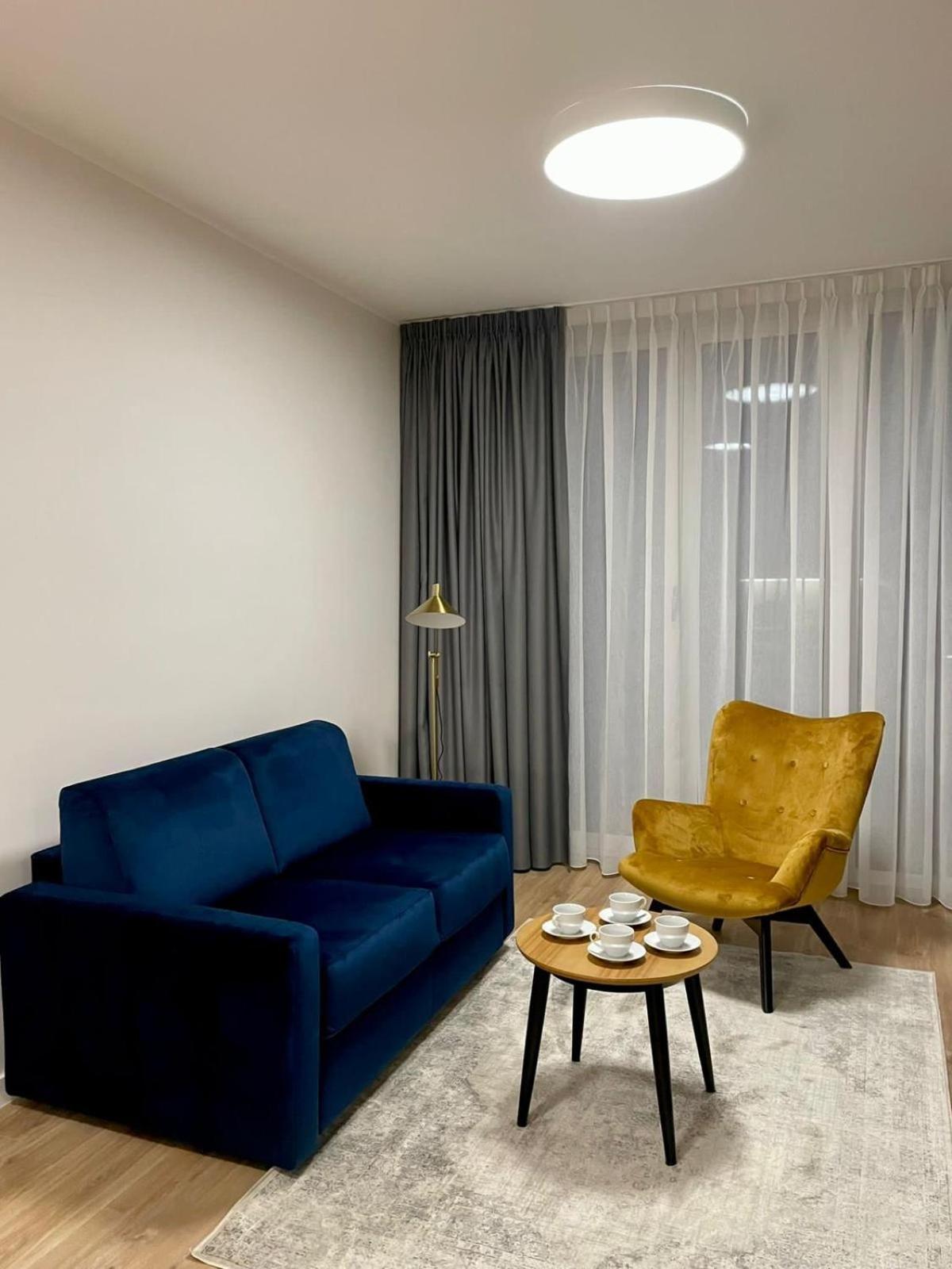 Apartos Seaside Luxury Apartments Swinoujscie Luaran gambar
