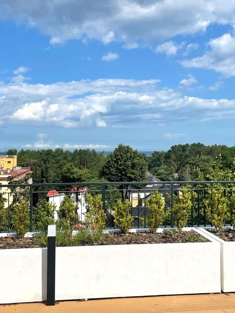 Apartos Seaside Luxury Apartments Swinoujscie Luaran gambar