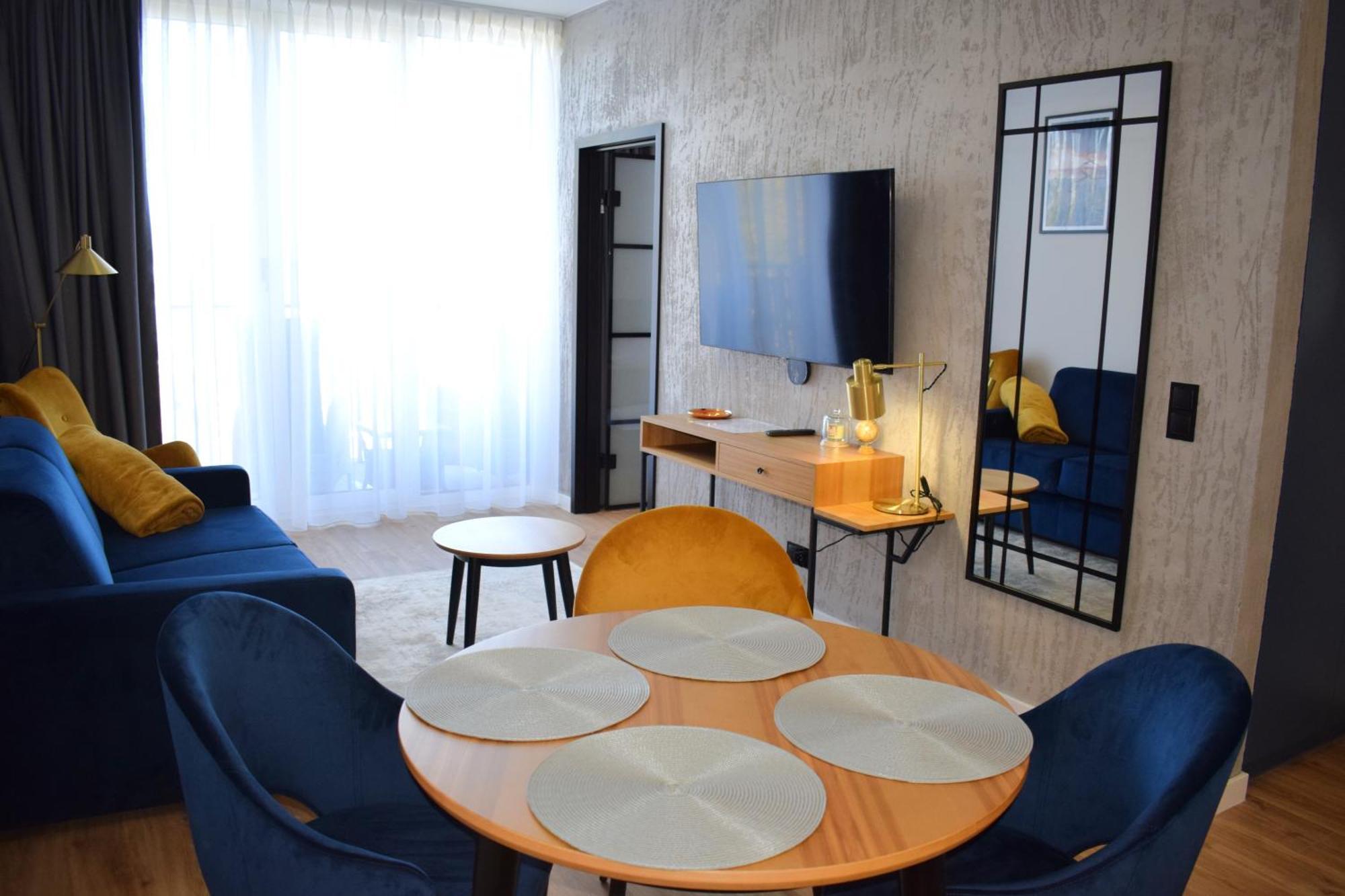 Apartos Seaside Luxury Apartments Swinoujscie Luaran gambar