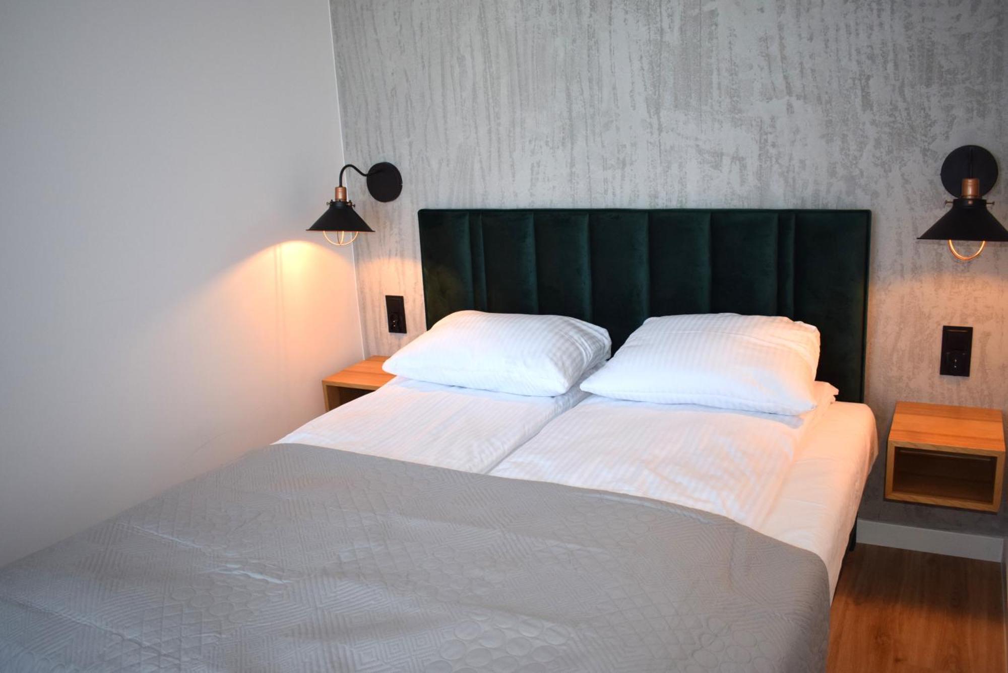 Apartos Seaside Luxury Apartments Swinoujscie Luaran gambar