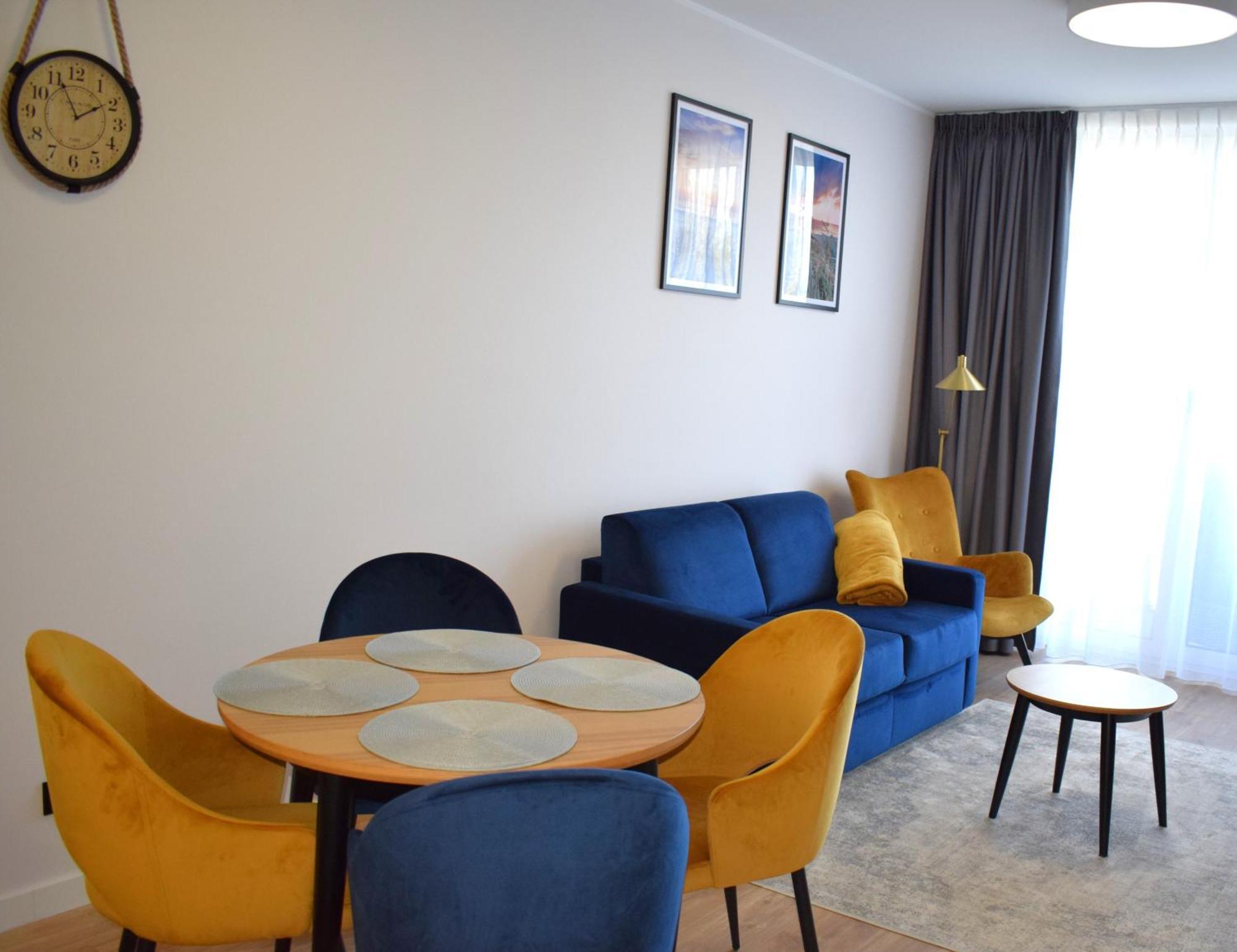 Apartos Seaside Luxury Apartments Swinoujscie Luaran gambar