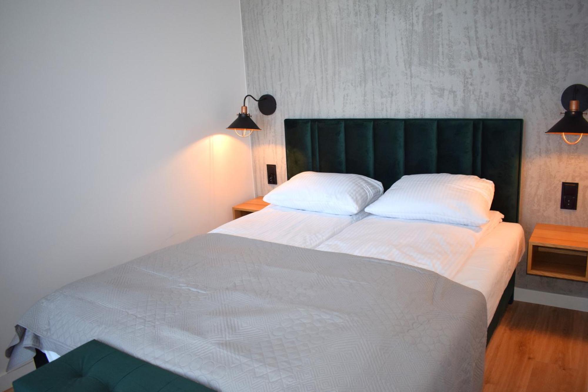 Apartos Seaside Luxury Apartments Swinoujscie Luaran gambar
