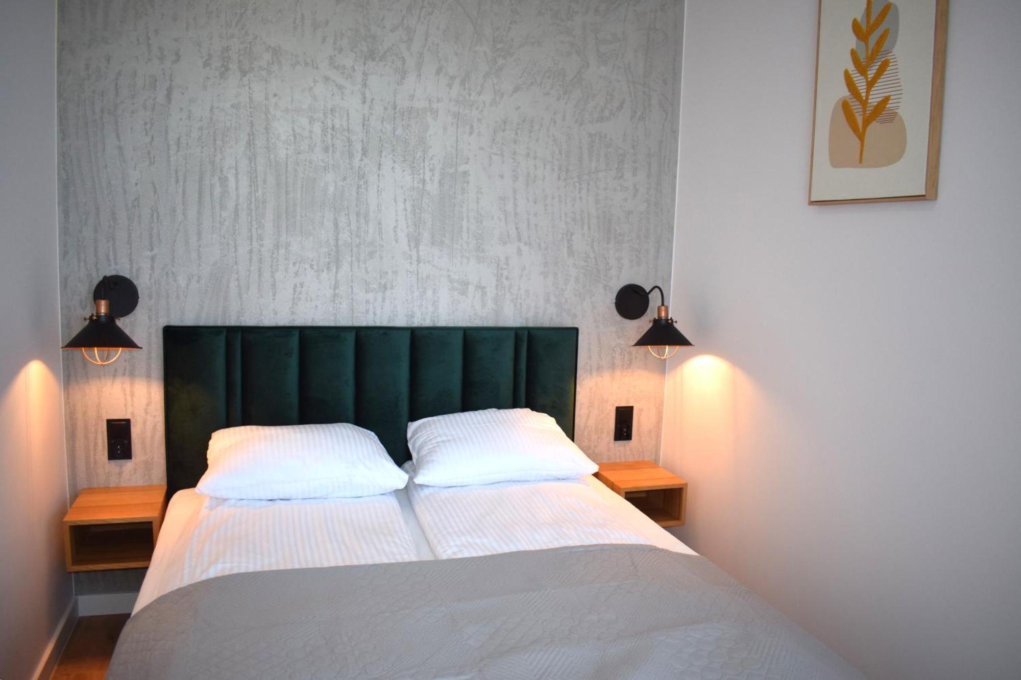 Apartos Seaside Luxury Apartments Swinoujscie Luaran gambar