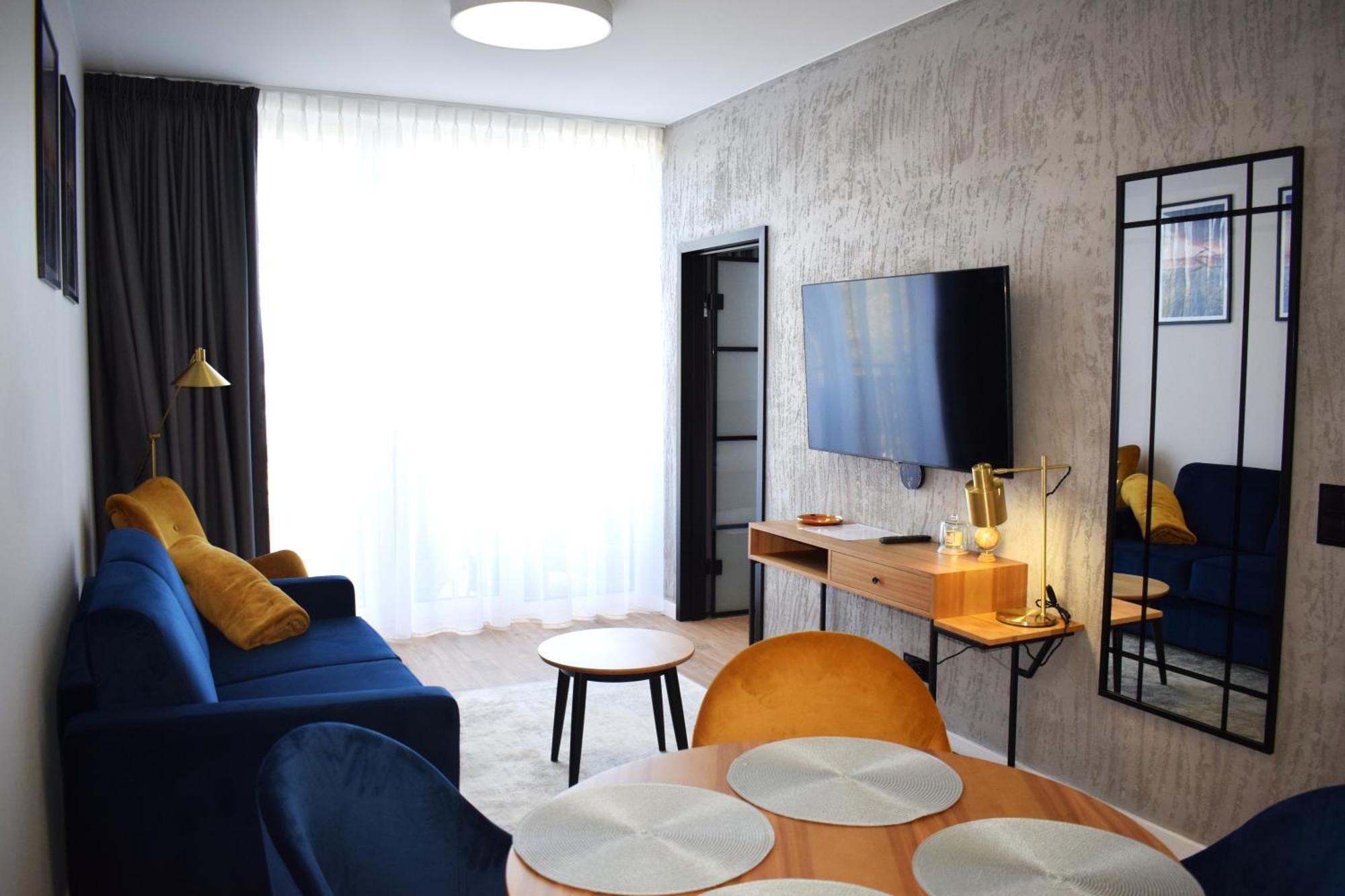 Apartos Seaside Luxury Apartments Swinoujscie Luaran gambar