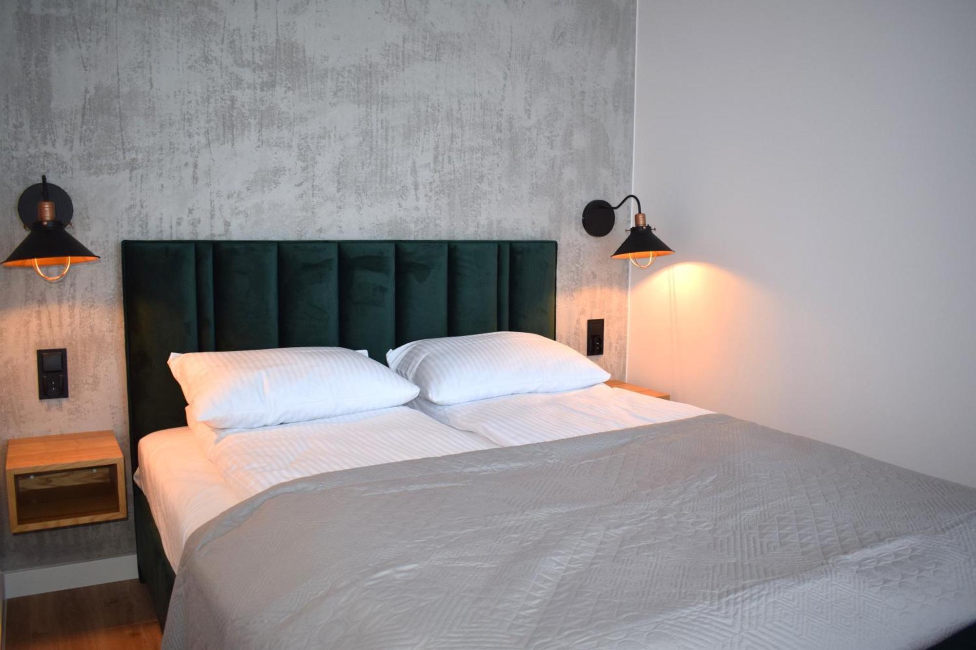 Apartos Seaside Luxury Apartments Swinoujscie Luaran gambar