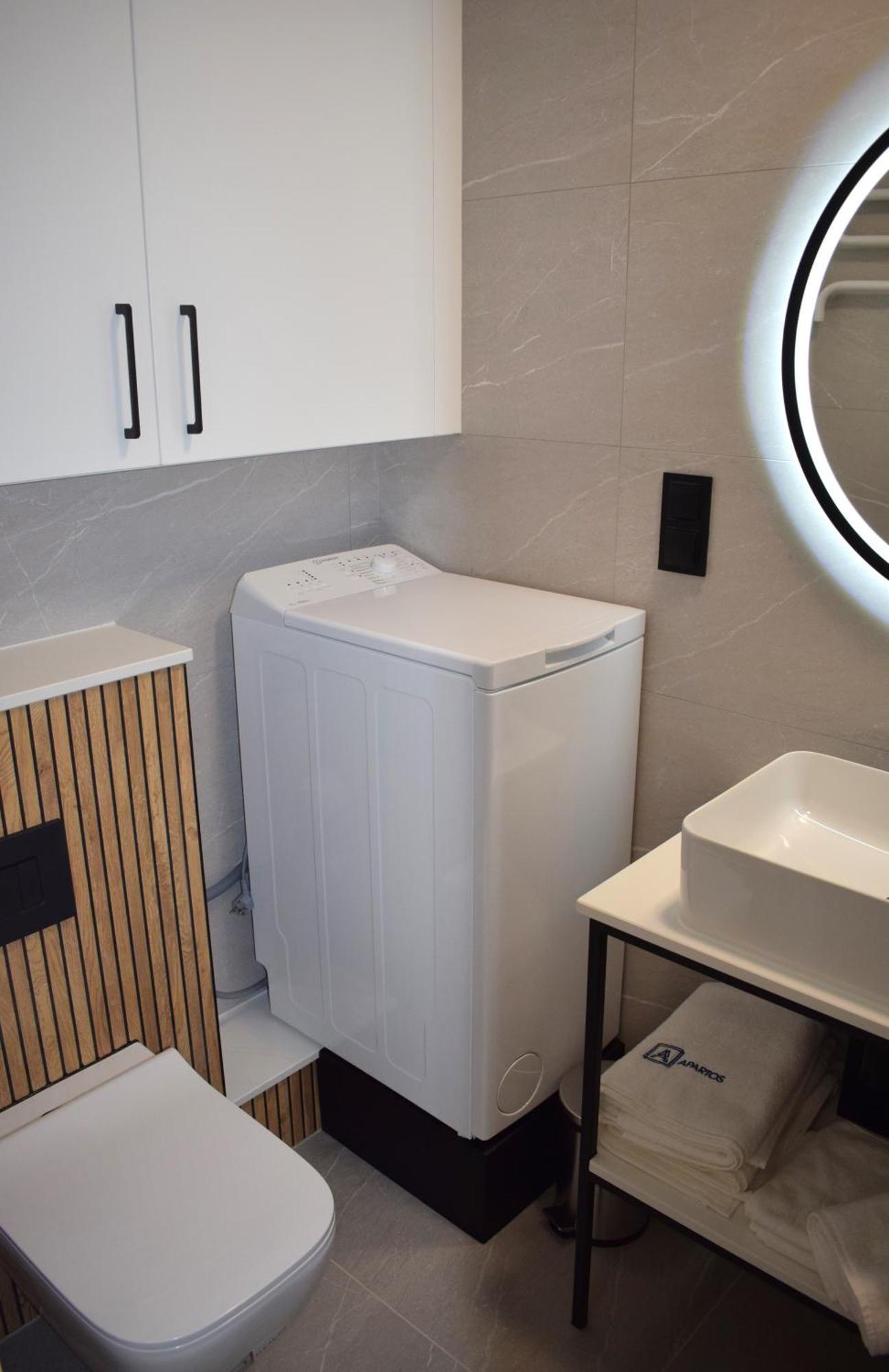 Apartos Seaside Luxury Apartments Swinoujscie Luaran gambar