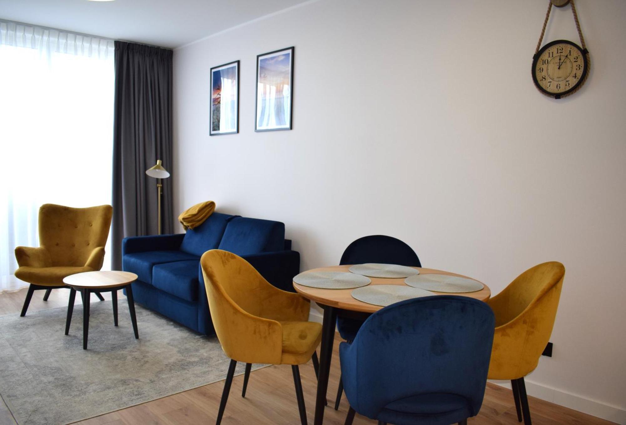 Apartos Seaside Luxury Apartments Swinoujscie Luaran gambar