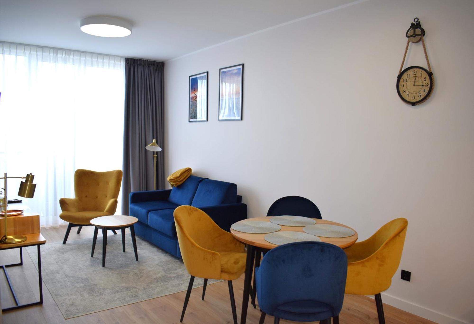Apartos Seaside Luxury Apartments Swinoujscie Luaran gambar