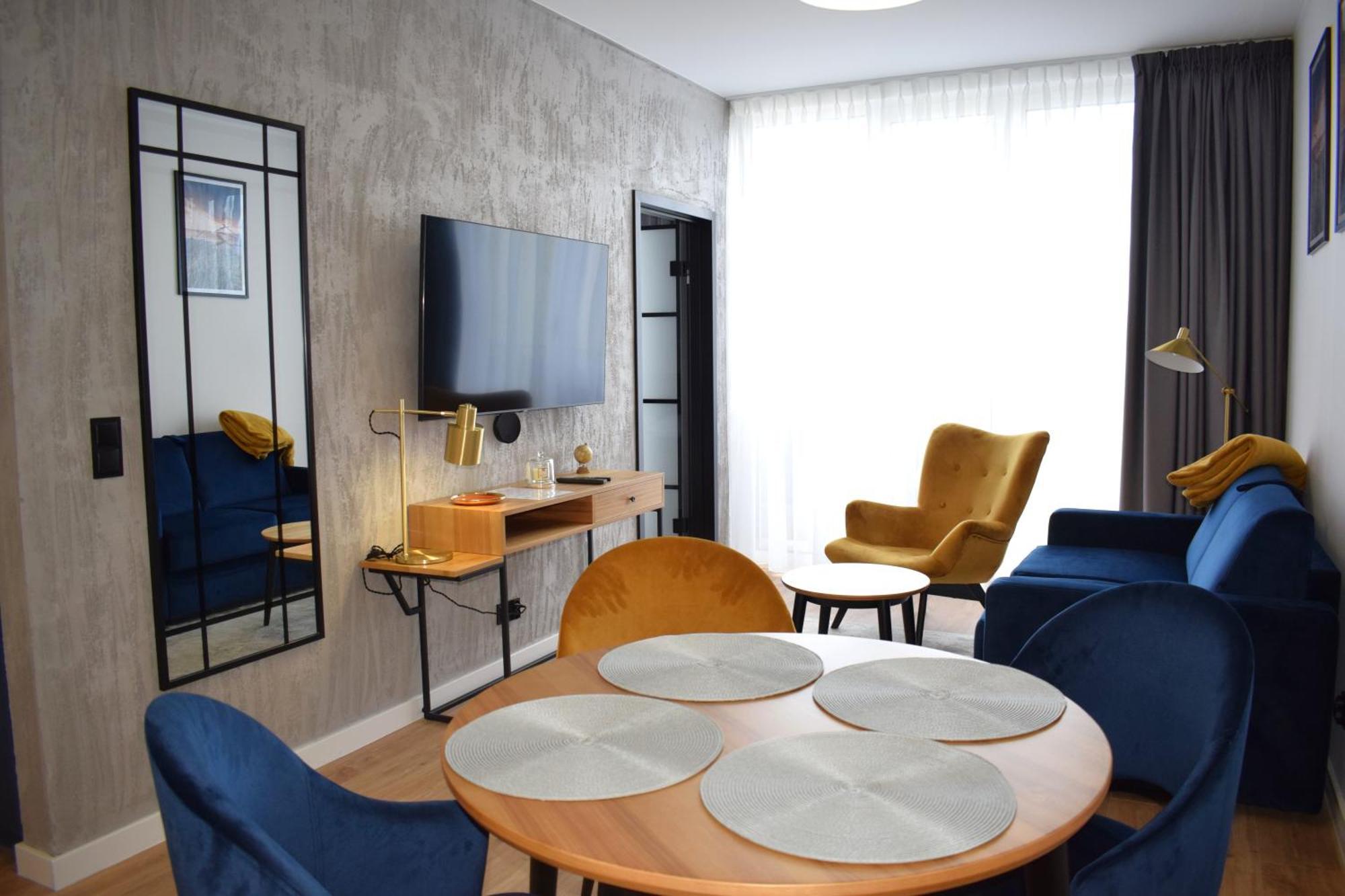 Apartos Seaside Luxury Apartments Swinoujscie Luaran gambar
